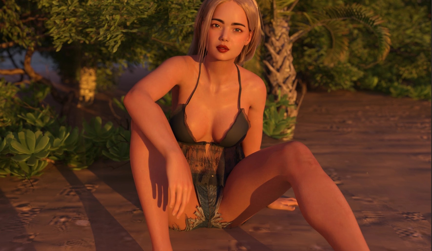 【欧美SLG/精翻/动态】迷失天堂 LostinParadise v0.55[PC+安卓/1.60G] 畅玩游戏 预览第5张