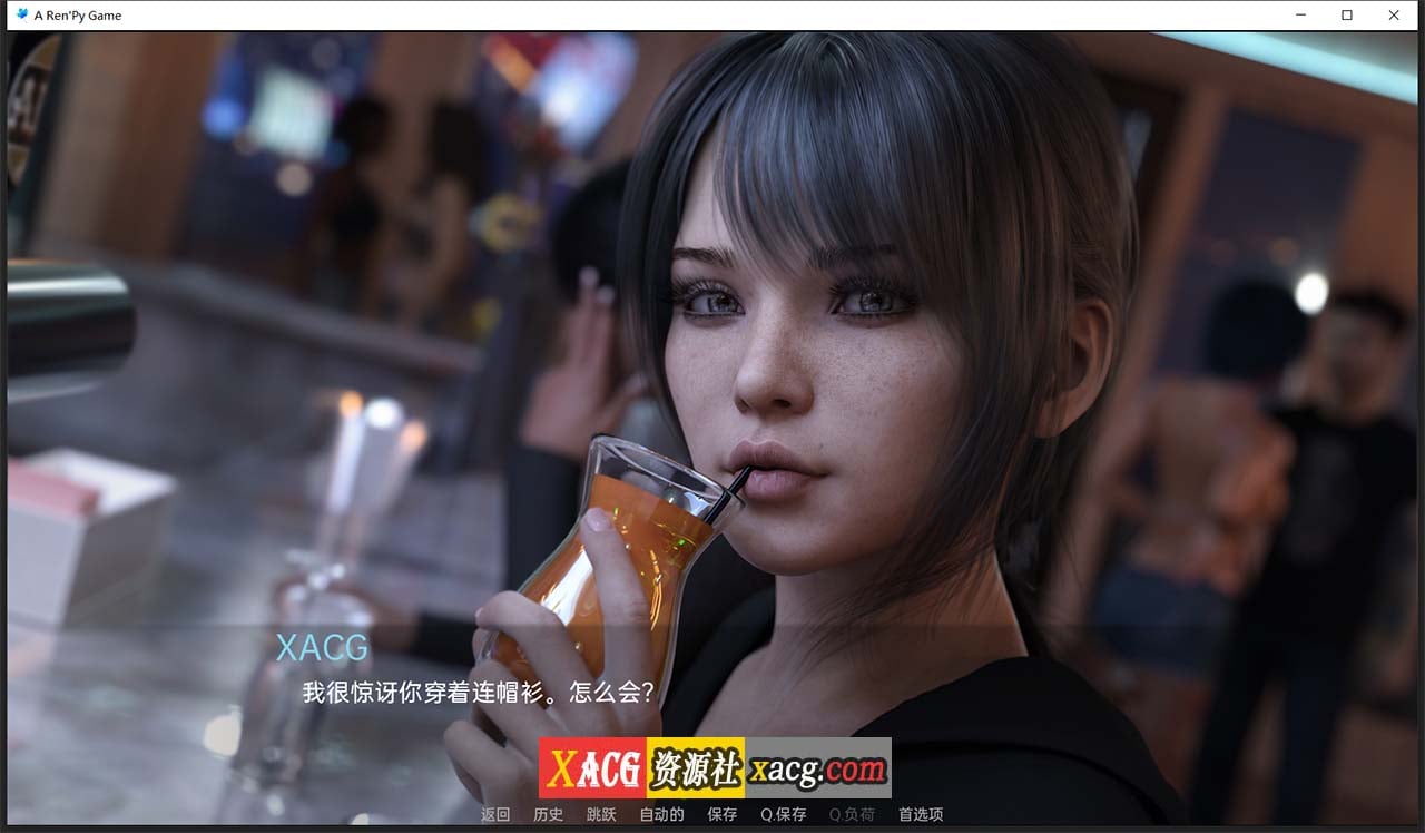 【欧美SLG/汉化】我为妹妹狂0.1 汉化版【PC+安卓/2G】 畅玩游戏 预览第4张-XACG动漫资源社——中文ACG动漫游戏社区 【欧美SLG/汉化】我为妹妹狂0.1 汉化版【PC+安卓/2G】 畅玩游戏 预览第4张