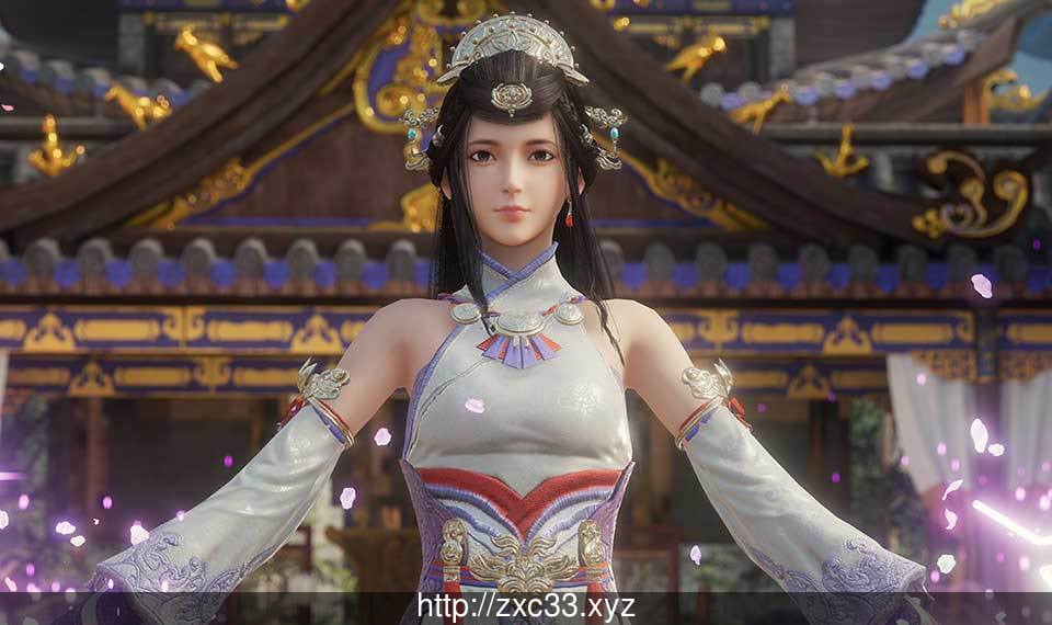 【3D大型RPG/国产巅峰】神舞幻想Ver1.21 邪恶破解版+社保补丁+全DLC【国语CV】【38G】 畅玩游戏 预览第5张-XACG动漫资源社——中文ACG动漫游戏社区