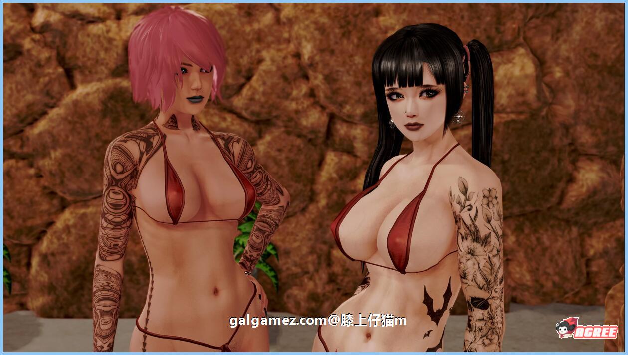 【极品建模SLG/汉化/动态】康乃馨俱乐部 V3.1精翻汉化版+全CG【3月大更新/PC+安卓/4.8G】 畅玩游戏 预览第9张