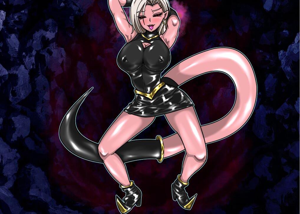 【RPG/汉化】龙珠同人：全宇宙吞噬计划 精翻汉化版 【PC+安卓/1.8G】 畅玩游戏 预览第10张