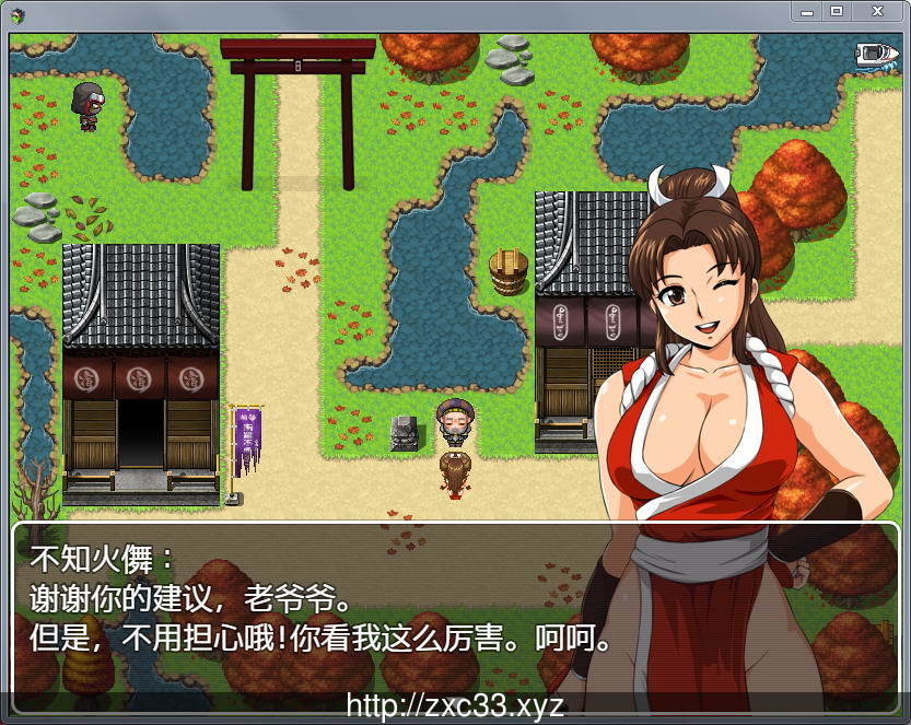 不知火传说:宿敌篇!汉化版+礼包码【新作】【PC+安卓版】 畅玩游戏 预览第5张-XACG动漫资源社——中文ACG动漫游戏社区 不知火传说:宿敌篇!汉化版+礼包码【新作】【PC+安卓版】 畅玩游戏 预览第5张