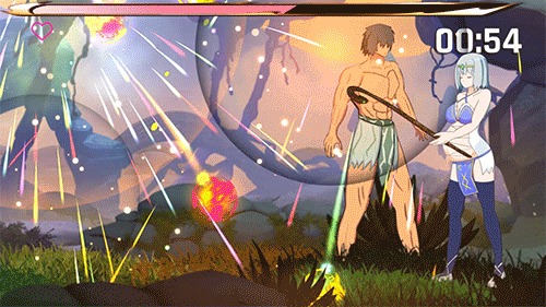 【ACT/中文/全动态】炸裂!下蛋拳!走向灭绝的逆袭! DL官方中文版【1G】【新作】 畅玩游戏 预览第4张-XACG动漫资源社——中文ACG动漫游戏社区