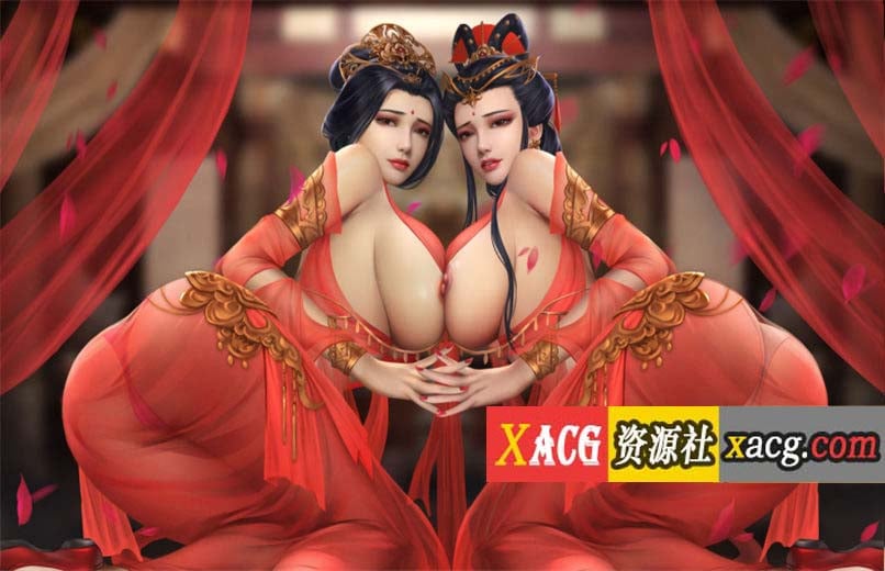 【国产SLG/中文/超魔改】鬼谷八荒 Ver8.6020 超强动态二次元绅士魔改版+修改器【20G】 畅玩游戏 预览第12张