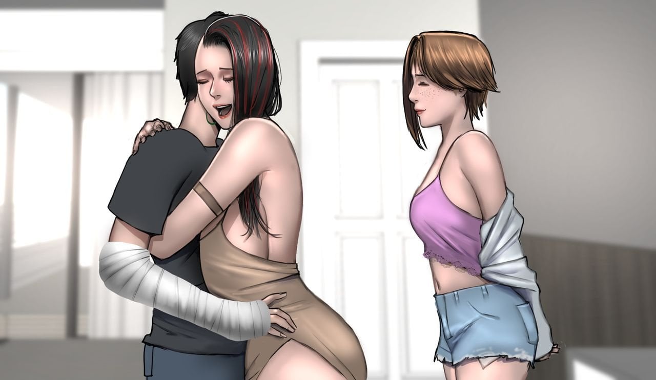 【欧美SLG/汉化/全动态】郊区王子！PrinceofSuburbiaV0.5.5精翻汉化版【PC+安卓/1G】 畅玩游戏 预览第11张