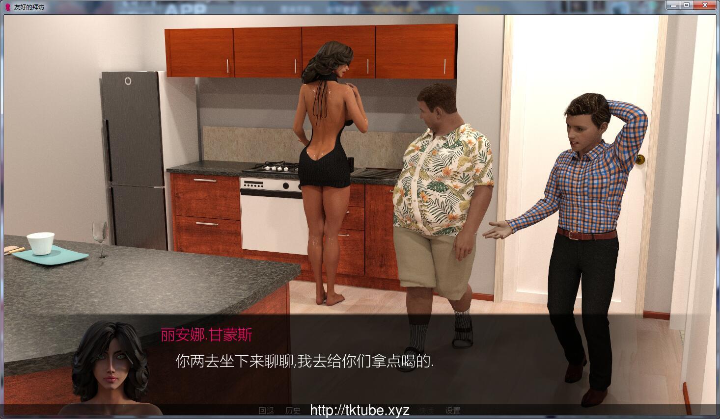 【欧美SLG/汉化】黄毛的拜访~精修汉化版完结版+全CG【新作/PC+安卓/4K高清】【2.3G】 畅玩游戏 预览第2张-XACG动漫资源社——中文ACG动漫游戏社区 【欧美SLG/汉化】黄毛的拜访~精修汉化版完结版+全CG【新作/PC+安卓/4K高清】【2.3G】 畅玩游戏 预览第2张