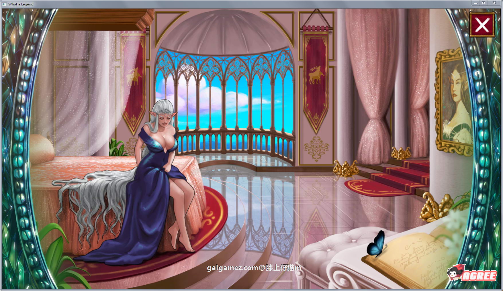 【欧美沙盒/汉化/精美2D动态】这是个传奇！V0.7.03 汉化版【PC+安卓/3.1G】 畅玩游戏 预览第6张