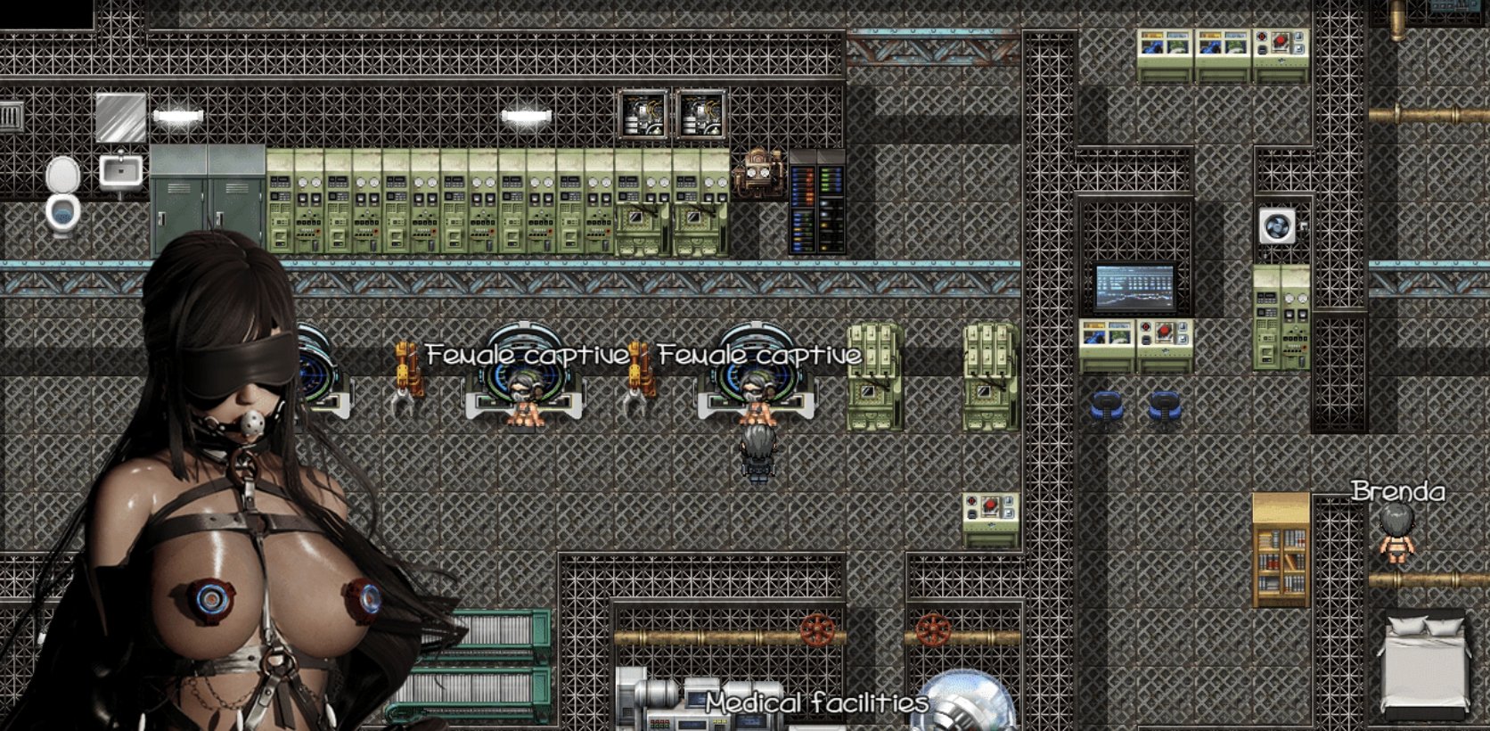 【RPG/国产新作/作弊】战争2023 Sirius 2023 v0.65【PC＋安卓/619M】 畅玩游戏 预览第4张