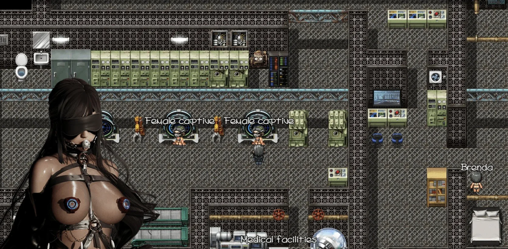 【RPG/国产新作/作弊】战争2023 Sirius 2023 v0.65【PC＋安卓/619M】 畅玩游戏 预览第4张