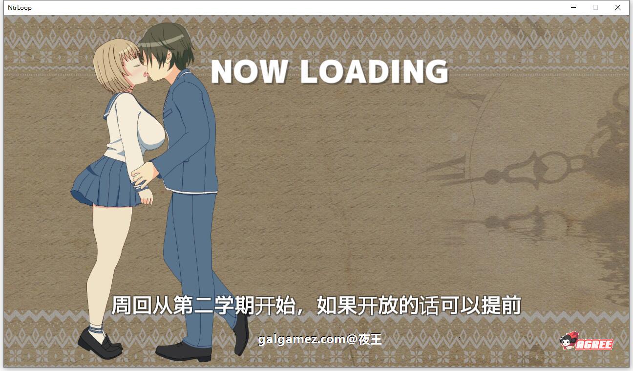 【绿帽养成SLG/汉化/动态】NTR循环 V1.30 精翻汉化版+前作超H酒馆【新汉化/3.4G】 畅玩游戏 预览第4张