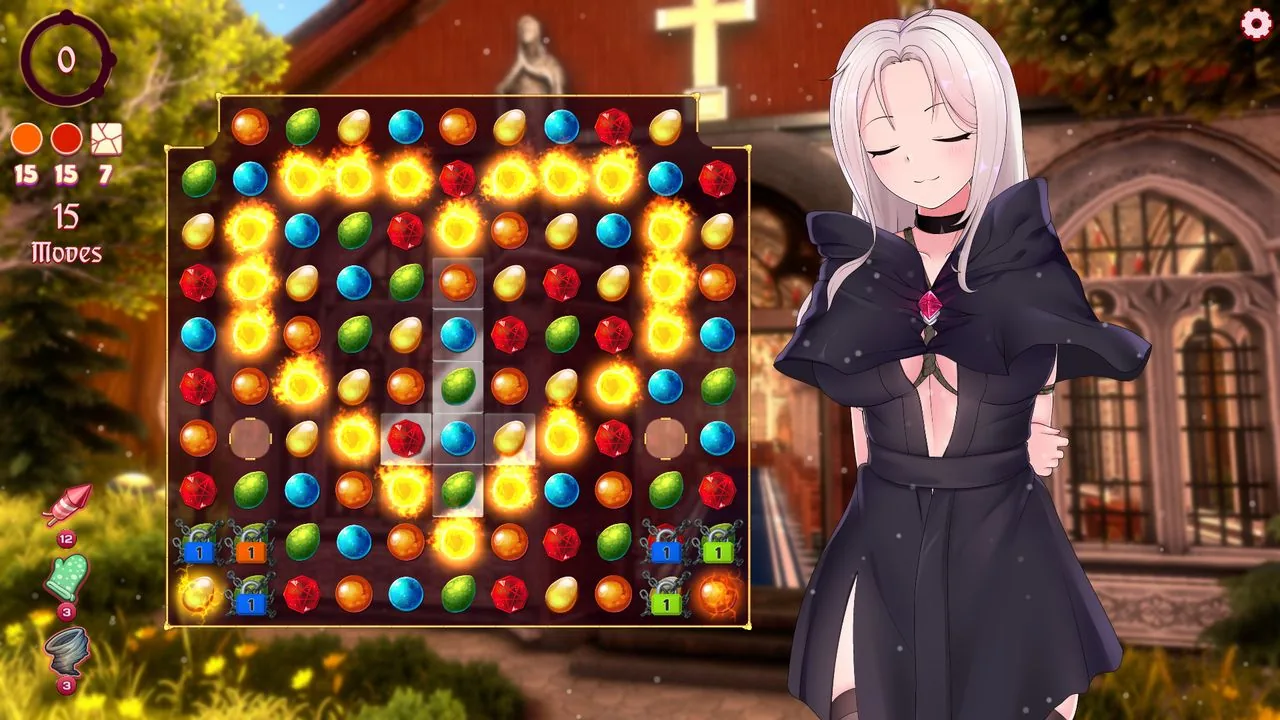 【互动SLG/官中】我可爱的魅魔 STEAM官方中文步兵版【1.7G】 畅玩游戏 预览第6张