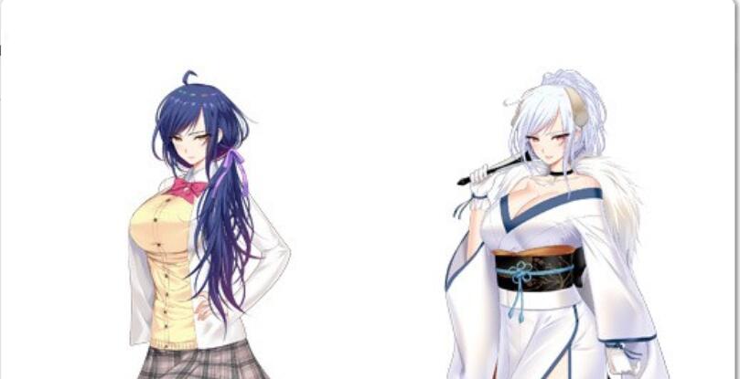 【大作ADV/汉化/全动态】妖魅系女友~阴沉沉的恋爱想要吗？ 汉化版【6G】 畅玩游戏 预览第5张