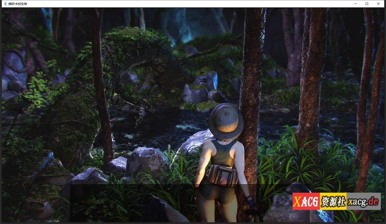 【3D互动SLG/汉化/动态/CV】异种注意:捕获未知生物!EP4 精翻汉化版【2G/PC+安卓】 畅玩游戏 预览第5张