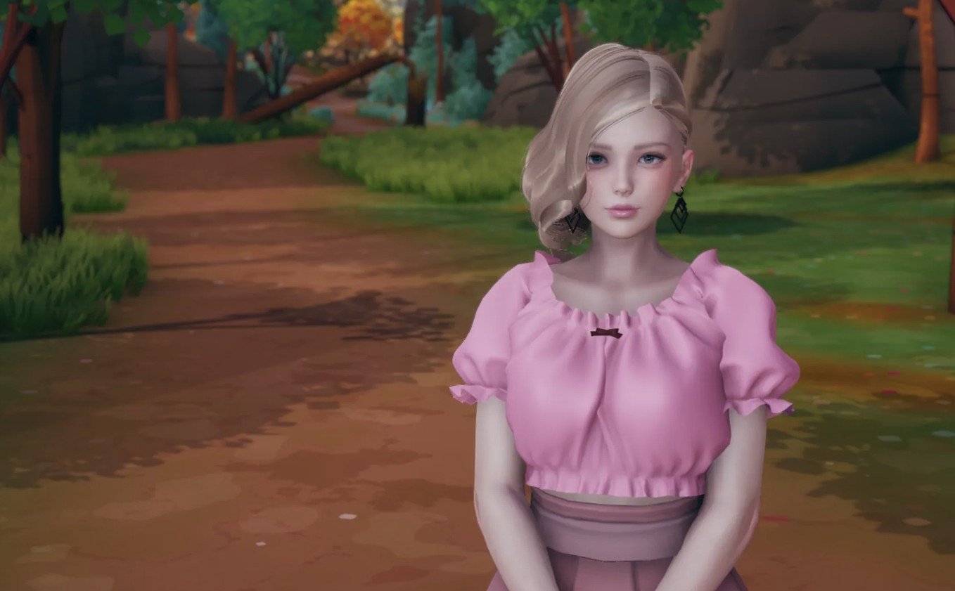 【欧美国风SLG/汉化/动态】少女和女仆Maids and Maidens v0.9.0【[PC+安卓/3.52g】 畅玩游戏 预览第3张