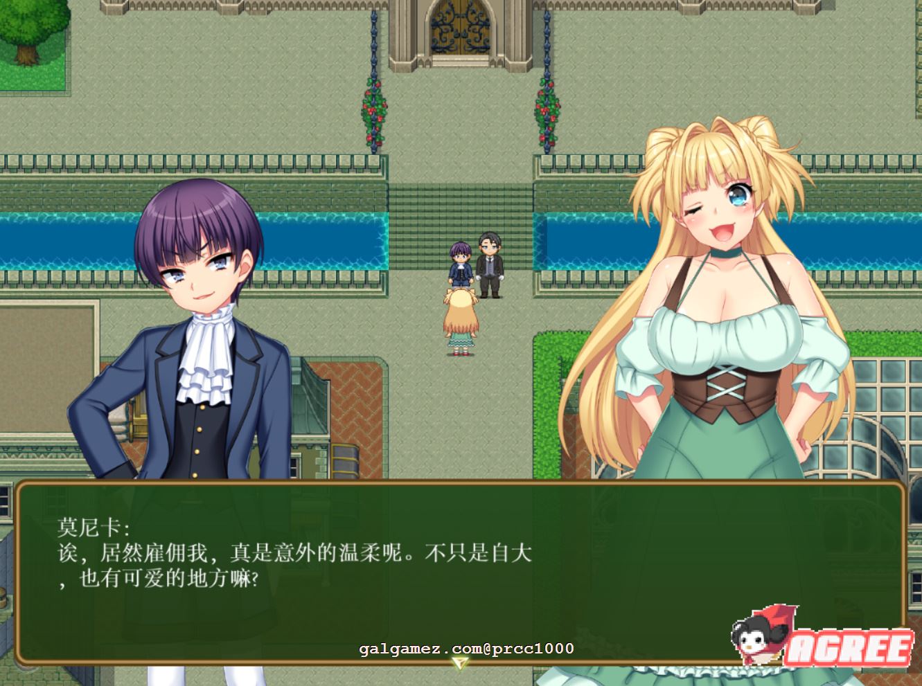 【超火爆RPG/汉化】寝取新妻莫妮卡~傲娇的妻子和不正经打工 云汉化作弊版【3G/全CV】 畅玩游戏 预览第13张-XACG动漫资源社——中文ACG动漫游戏社区 【超火爆RPG/汉化】寝取新妻莫妮卡~傲娇的妻子和不正经打工 云汉化作弊版【3G/全CV】 畅玩游戏 预览第13张