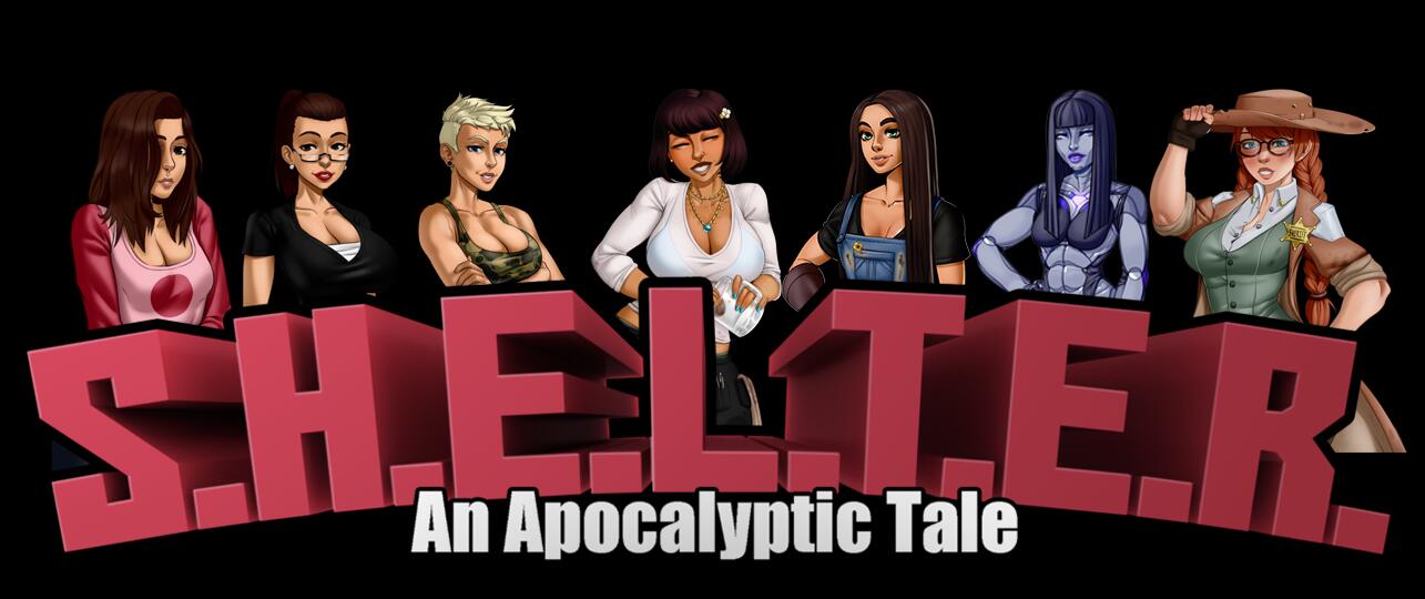 【欧美2D/汉化】庇难所~一个世界末日的故事 V2.8 精翻汉化版【PC+安卓/2.2G/3月更新】 畅玩游戏 预览第3张