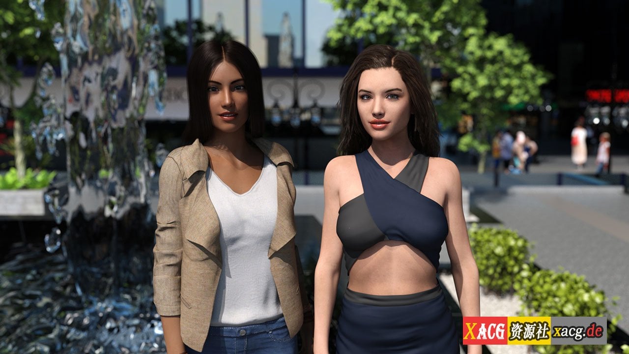 【欧美SLG/汉化/动态】职场高升：HighRiseClimb Ver0.95.1.2 汉化版【PC+安卓/13G/更新】 畅玩游戏 预览第9张