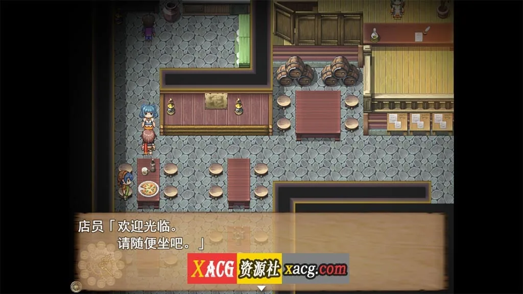 【大型RPG/汉化/全动态】死亡终末 STEAM官方中文步兵作弊版+全CG回想【新作/6G】 畅玩游戏 预览第11张-XACG动漫资源社——中文ACG动漫游戏社区 【大型RPG/汉化/全动态】死亡终末 STEAM官方中文步兵作弊版+全CG回想【新作/6G】 畅玩游戏 预览第11张