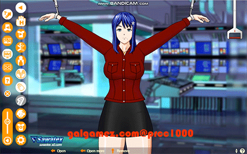 【互动SLG/全动态】调教女忍者新作[触调教！HV!]+[霞的重生]V3.30完结版【300M/Flash游戏】 畅玩游戏 预览第4张