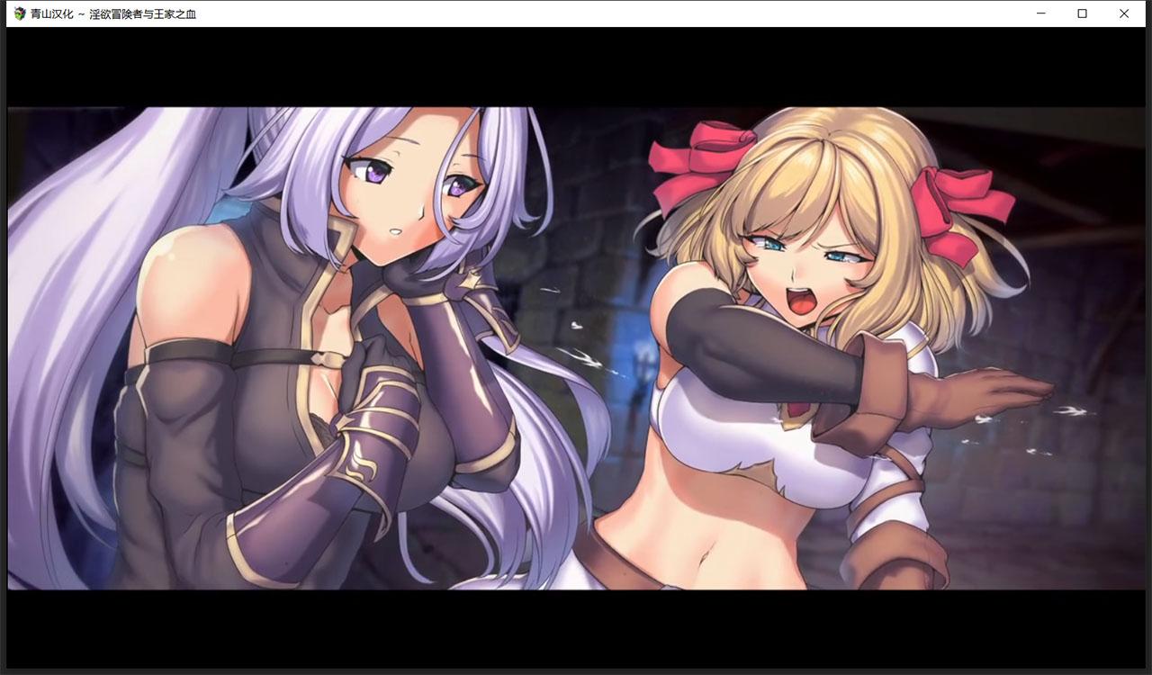 【爆款大作RPG/汉化】淫欲冒险者与王家之血 空白精翻破解版【PC+安卓/2G】 畅玩游戏 预览第6张