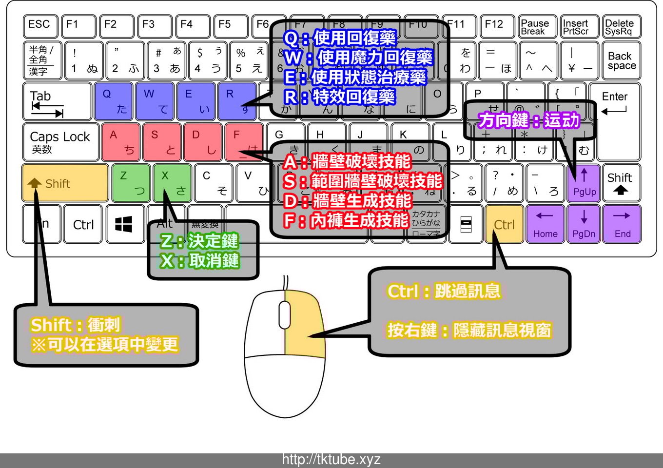 【ARPG/中文】色晴陷阱与迷宫 Ver1.4 DL官方中文版【陷阱躲避/大量换装】【600M】 畅玩游戏 预览第5张-XACG动漫资源社——中文ACG动漫游戏社区 【ARPG/中文】色晴陷阱与迷宫 Ver1.4 DL官方中文版【陷阱躲避/大量换装】【600M】 畅玩游戏 预览第5张