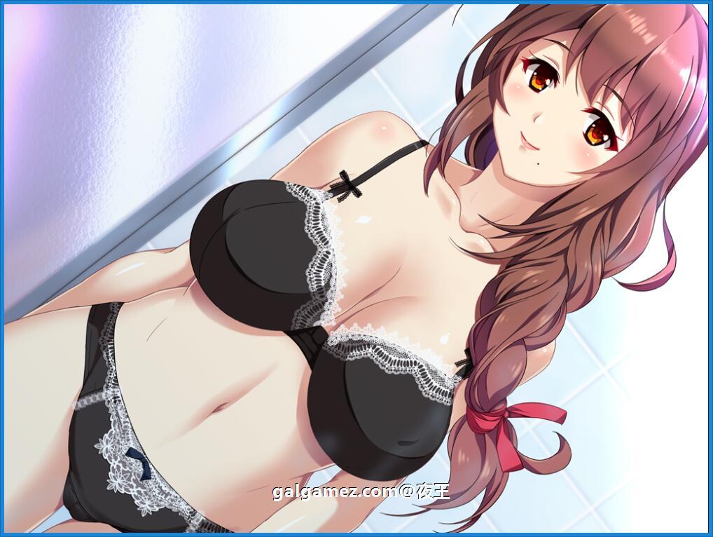 【ADV拔作/汉化/超肉画风】已为人妻的姐姐~盛夏的回忆~云汉化版+CG包【1.4G】 畅玩游戏 预览第8张