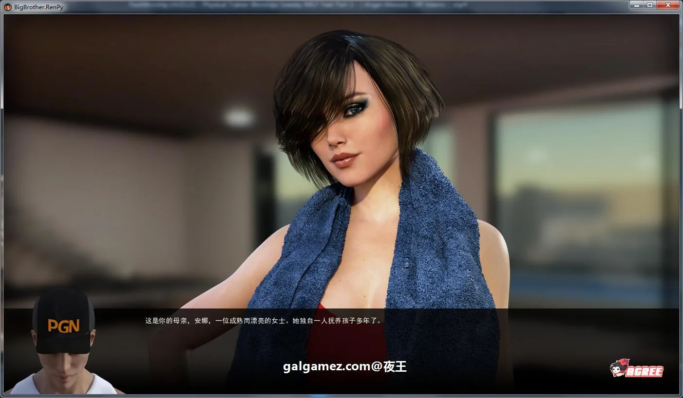 【欧美神作/英文/动态】大兄弟 大型扩展MOD版 v0.21.018 官方英文版+全CG 【4.5G】 畅玩游戏 预览第5张