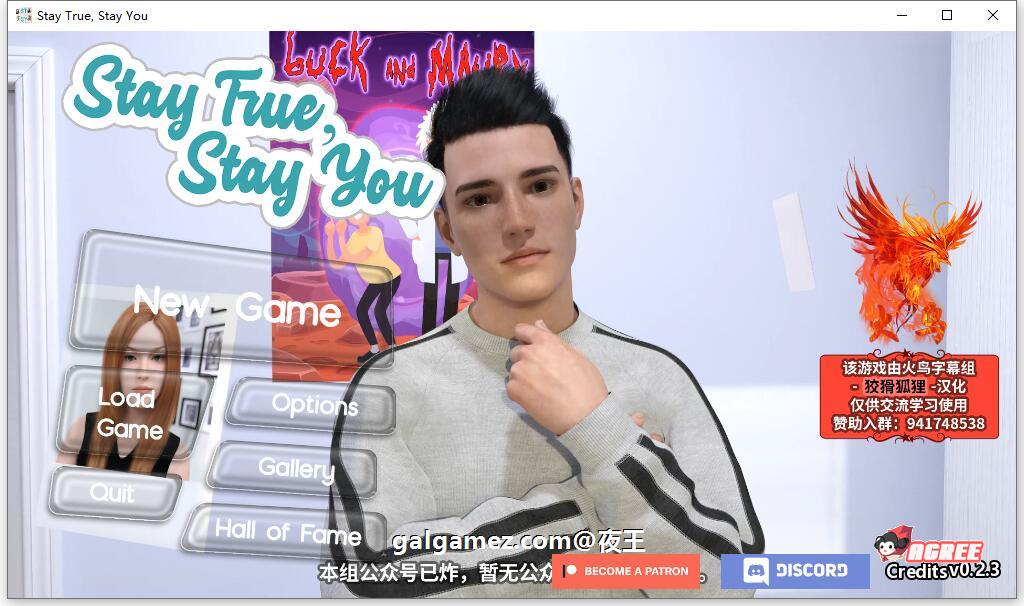 【沙盒SLG/汉化/高渲染动态】我本初心 V2.3a 精翻汉化版+全CG【PC+安卓/2.2G】 畅玩游戏 预览第1张