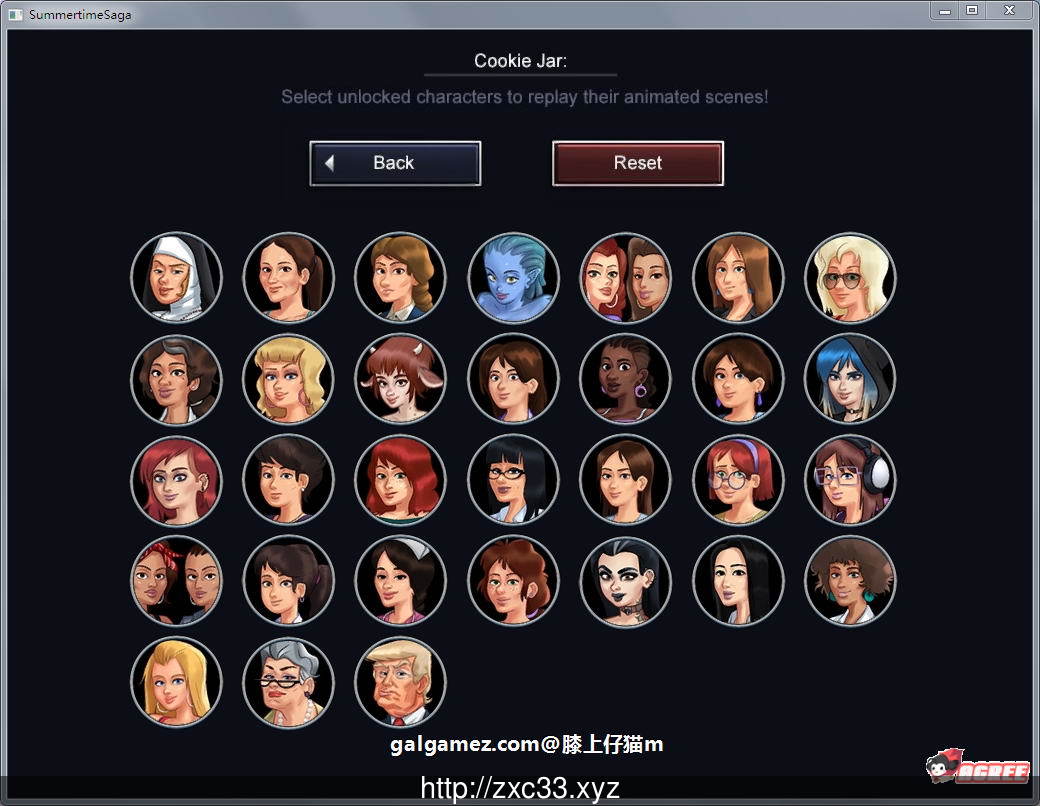 【欧美SLG/汉化/动态CG】夏日传说 Ver1.95 汉化作弊版+存档+攻略【更新/PC+安卓/2G】 畅玩游戏 预览第3张-XACG动漫资源社——中文ACG动漫游戏社区 【欧美SLG/汉化/动态CG】夏日传说 Ver1.95 汉化作弊版+存档+攻略【更新/PC+安卓/2G】 畅玩游戏 预览第3张