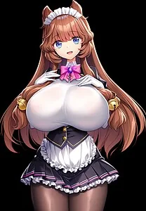 【炎孕AVG/GPT汉化/动态】吹弹！丰盈！波涛汹涌！异世界女仆学园！+DLC V1.1【10G/新作/新汉化】 畅玩游戏 预览第18张