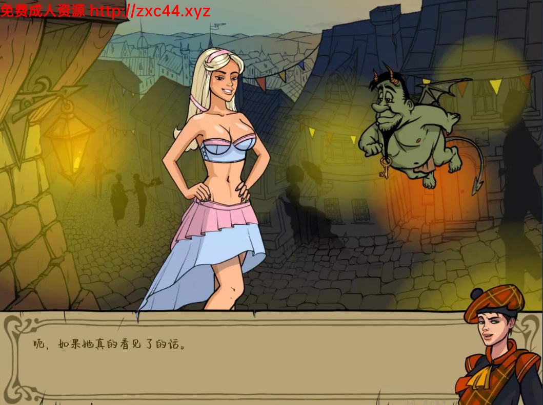 【欧美SLG/汉化/动态】 女巫猎人训练师Ver.October 精修汉化版 + 最新官方英文版 Riviera Voyage 【PC+安卓/1.6G】 畅玩游戏 预览第10张