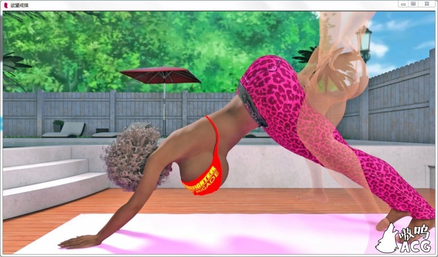 【欧美SLG/汉化/动态】欲望之戒 V0.3.9  汉化版 【更新/PC+安卓/4G】 畅玩游戏 预览第10张