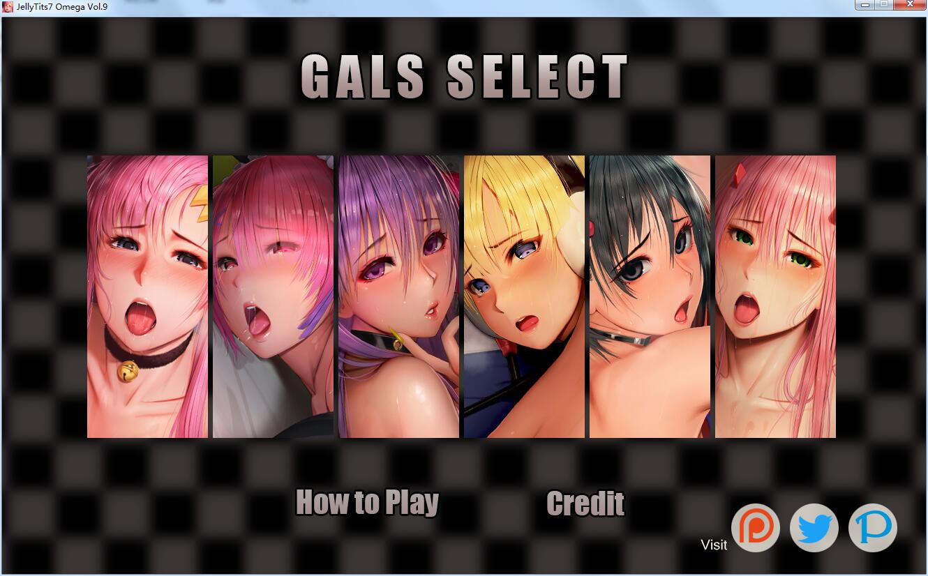 【裸眼3D/SLG/动态】立体果冻欧派-JellyTits7大师游戏+步兵极品同人38部合集【4G】 动漫动画 预览第2张