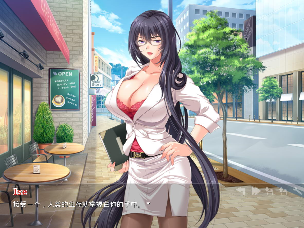 【欧美SLG/汉化】模拟后宫~Haramase Simulator V0.3.1.1【PC+安卓/4G】 畅玩游戏 预览第6张