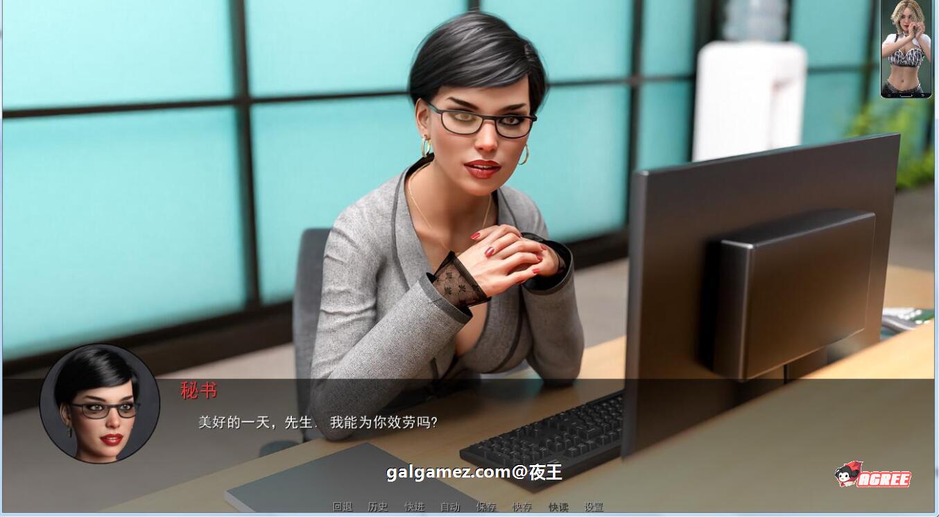 【欧美SLG/英文/动态CG】重逢 Reunion  Ver0.4 官方英文版+全CG【大更新/PC+安卓/10G】 畅玩游戏 预览第12张