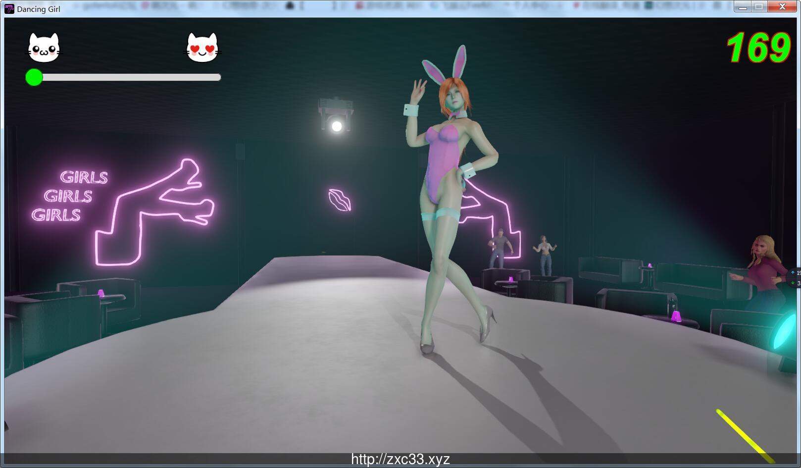 【3D/互动】《热舞女郎 Dancing Girl》STEAM破解版【1G】 畅玩游戏 预览第6张-XACG动漫资源社——中文ACG动漫游戏社区 【3D/互动】《热舞女郎 Dancing Girl》STEAM破解版【1G】 畅玩游戏 预览第6张