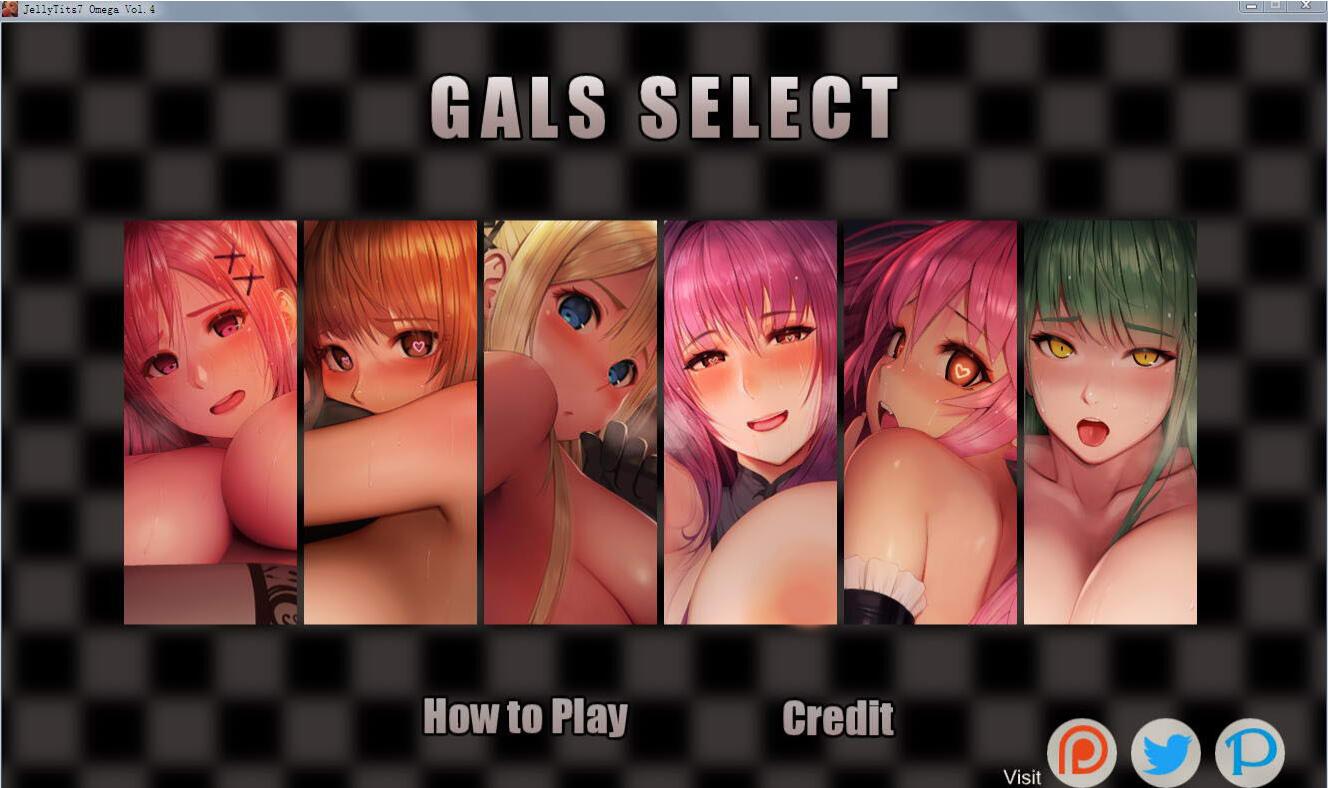 【裸眼3D/SLG/动态】立体果冻欧派-JellyTits7大师游戏+步兵极品同人38部合集【4G】 动漫动画 预览第3张