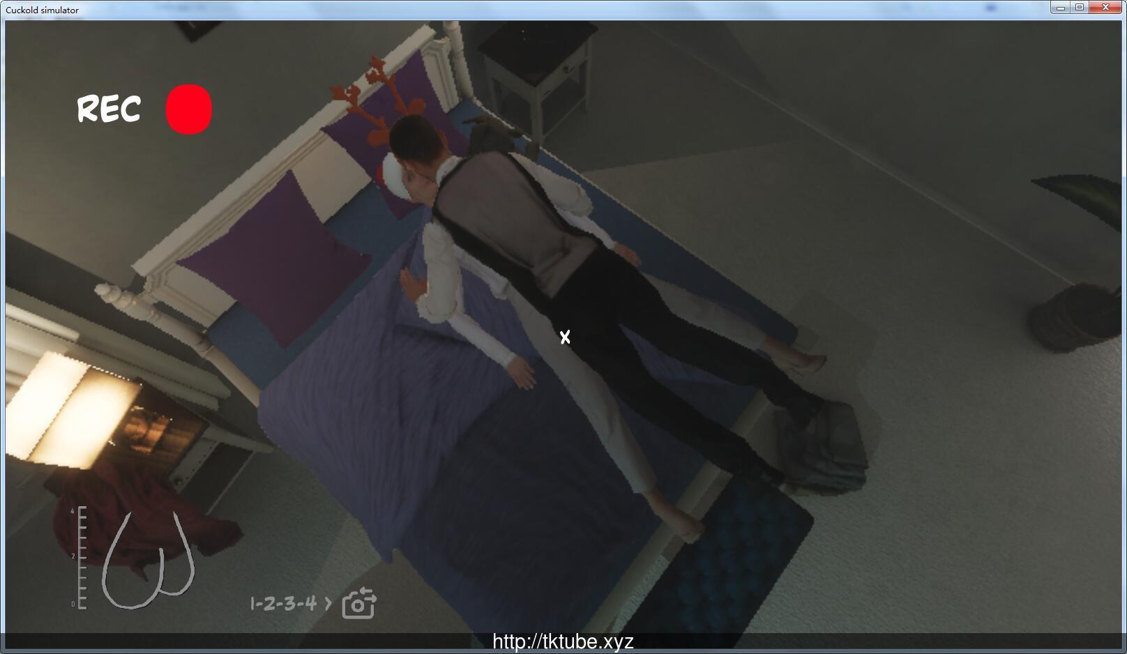 【3D互动/中文】绿帽模拟器：绿色潮人看最爱戴帽 官方中文版【2.5G】【新作/英文CV】 畅玩游戏 预览第4张