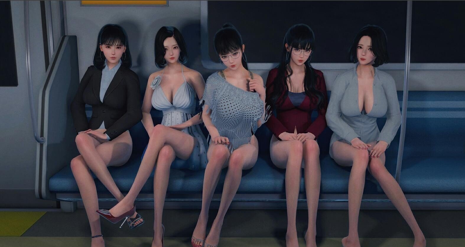 极品3D同人：奴隶收藏家 1话中文版+番外CG集+赠品【新作/超精美】 畅玩游戏 预览第2张