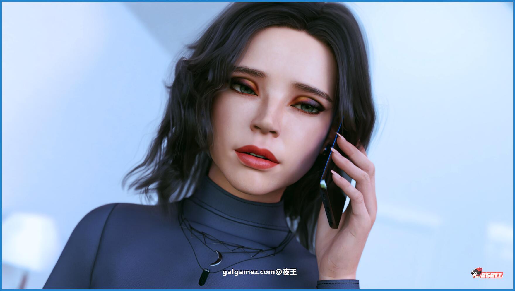 【SLG/英文/高渲染动态】AOA绅士学院 EP3 Gold 官方英文版【更新/PC+安卓/2G】 畅玩游戏 预览第8张