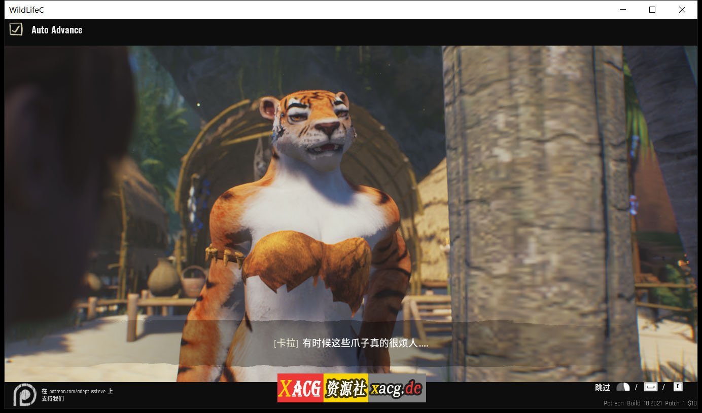 【3D大作/虚幻4/更新】Wild Life-野性生活 2022.05.06 官方中文版【动态/23G】 畅玩游戏 预览第13张-XACG动漫资源社——中文ACG动漫游戏社区 【3D大作/虚幻4/更新】Wild Life-野性生活 2022.05.06 官方中文版【动态/23G】 畅玩游戏 预览第13张