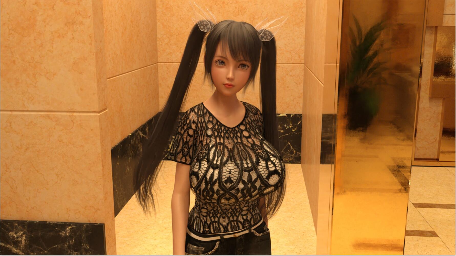 【沙盒SLG/汉化/动态】后宫度假村 0.8B2 精翻汉化高压安卓版【PC+安卓/更新/1.3G】 畅玩游戏 预览第3张