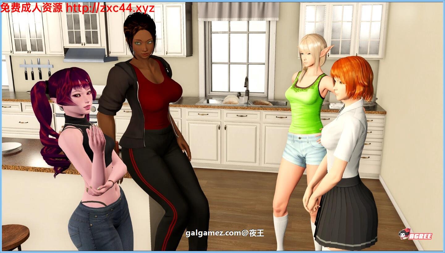 【后宫大作SLG/汉化/动态】超时空流浪者 精翻汉化版+全CG【新汉化/2.7G】 畅玩游戏 预览第8张