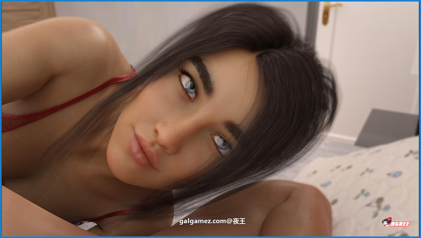 【欧美SLG/汉化/动态】属于你的时空 V2.20 精翻汉化版+CG【新汉化/PC+安卓/2.1G】 畅玩游戏 预览第6张