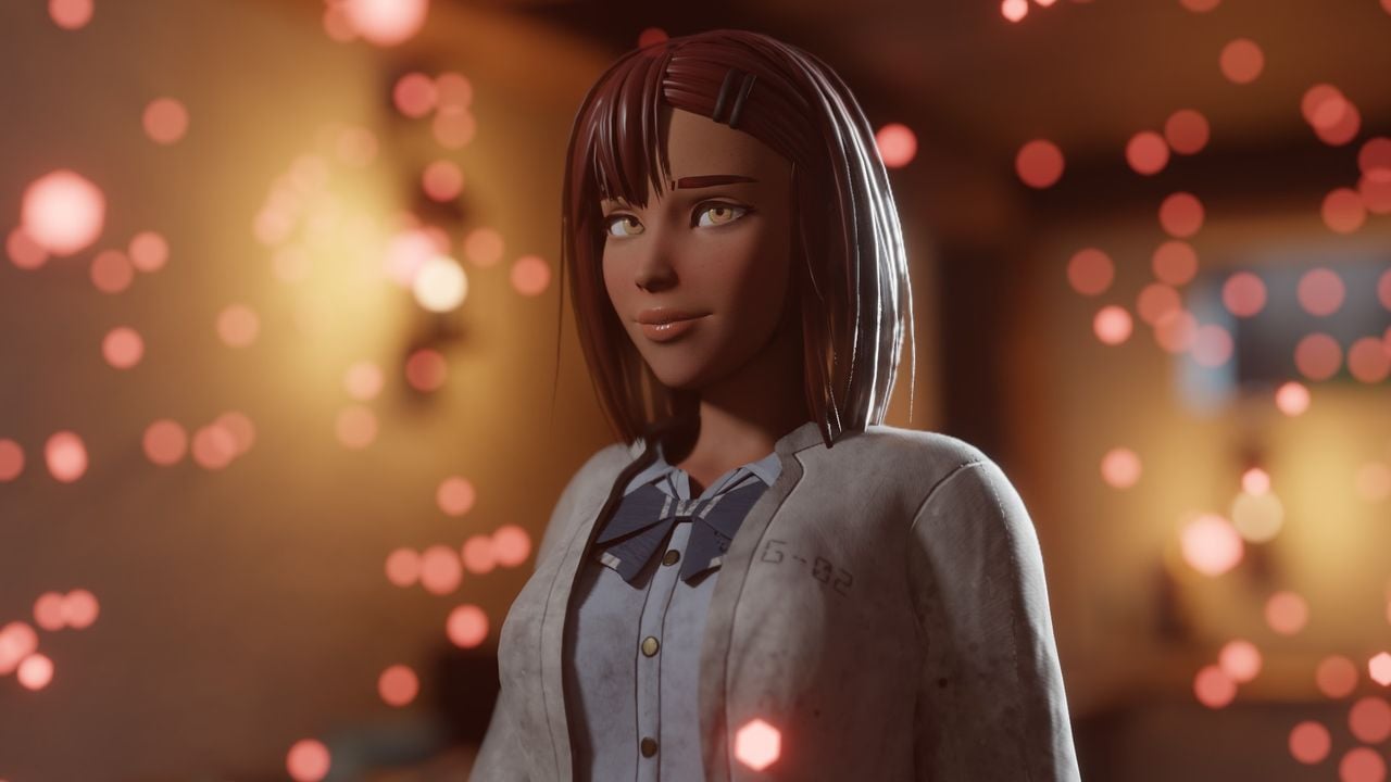 【欧美SLG/汉化/3D动态】薄雾 V1.03 汉化完结版【PC+安卓/3G】 畅玩游戏 预览第11张