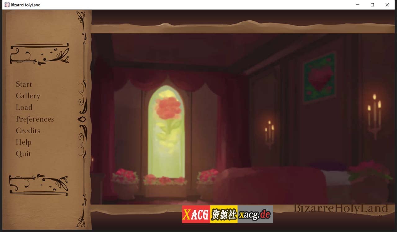 【SLG/汉化/全动态】奇异的圣地~圣屌降临V23.0 汉化版【PC+安卓/4G/极致精美】 畅玩游戏 预览第2张-XACG动漫资源社——中文ACG动漫游戏社区 【SLG/汉化/全动态】奇异的圣地~圣屌降临V23.0 汉化版【PC+安卓/4G/极致精美】 畅玩游戏 预览第2张