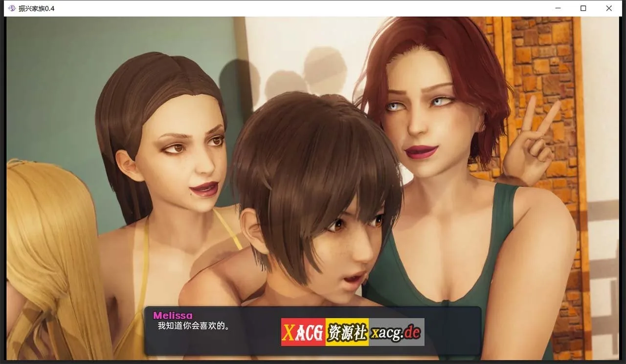 【欧美SLG/汉化/动态】我爱熟女  Milfy Day V0.451 汉化版 【PC+安卓/2G/更新】 畅玩游戏 预览第3张