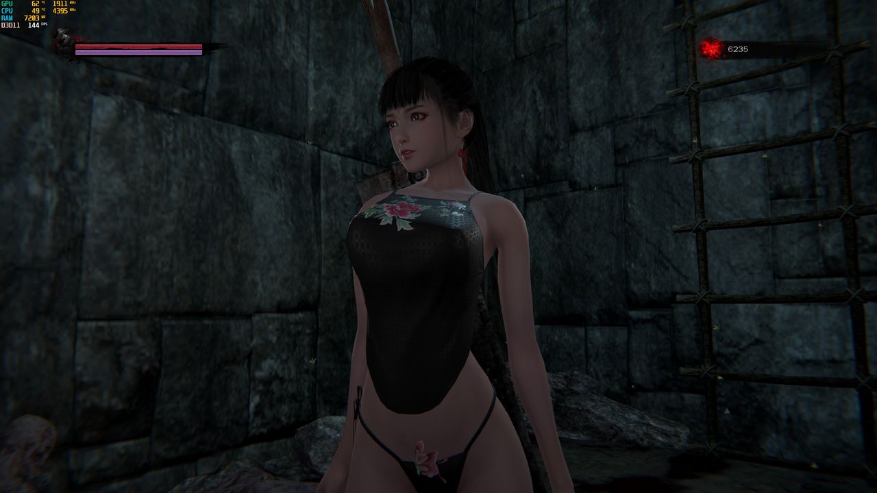 【大作ACT/中文/步兵】嗜血印~Bloody Spell 官方中文全DLC步兵版【17G/中文配音】 畅玩游戏 预览第4张