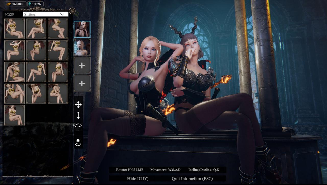 【ARPG/中文】惩戒魅魔：She Will Punish Them v0.85 官方中文版 【13G/更新】 畅玩游戏 预览第16张