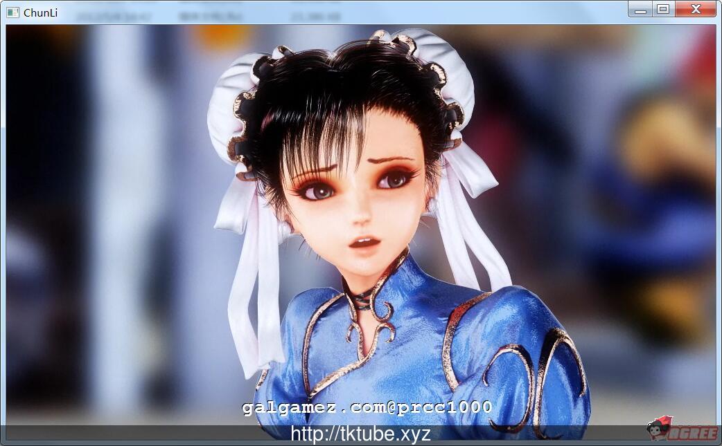 【HAG/3D/全动态】格斗娘春丽！无限制侵饭格斗！付动画【1.4G】【全CV】 畅玩游戏 预览第2张